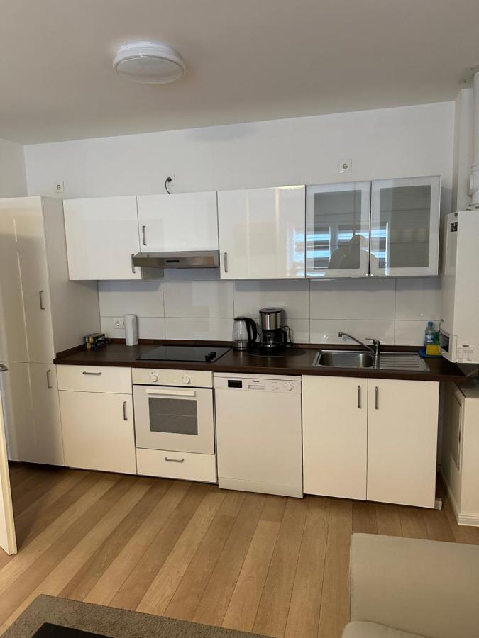 Apartment Ferienwohnung Saegestrasse 3 Bremerhaven