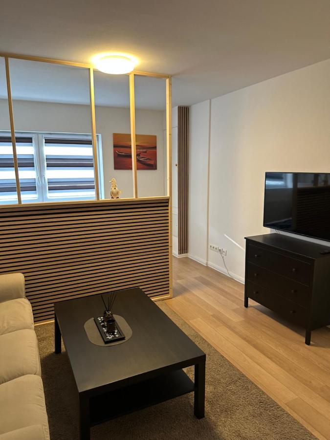 Apartment Ferienwohnung Saegestrasse 3